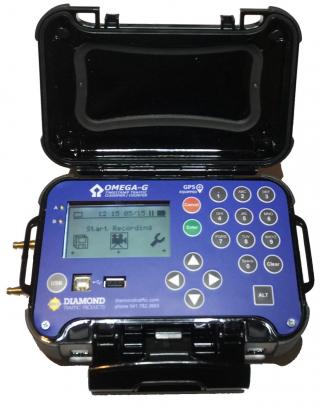 Omega G Diamond Traffic Products OMEGA G 2RT